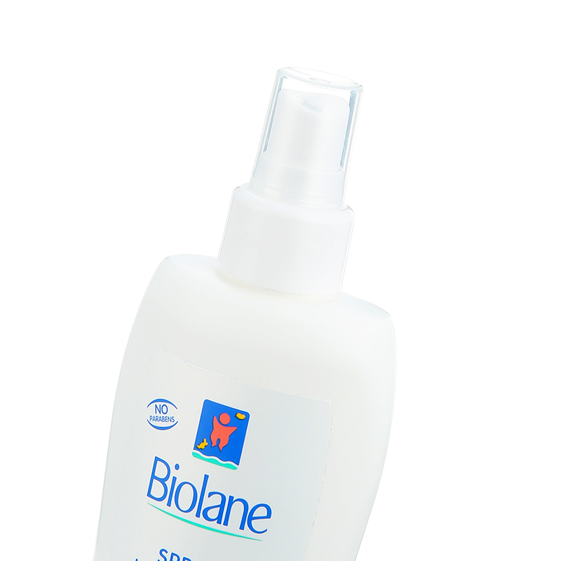 [香港行貨]Biolane法國貝兒 溫和保濕乳液噴霧 200ml