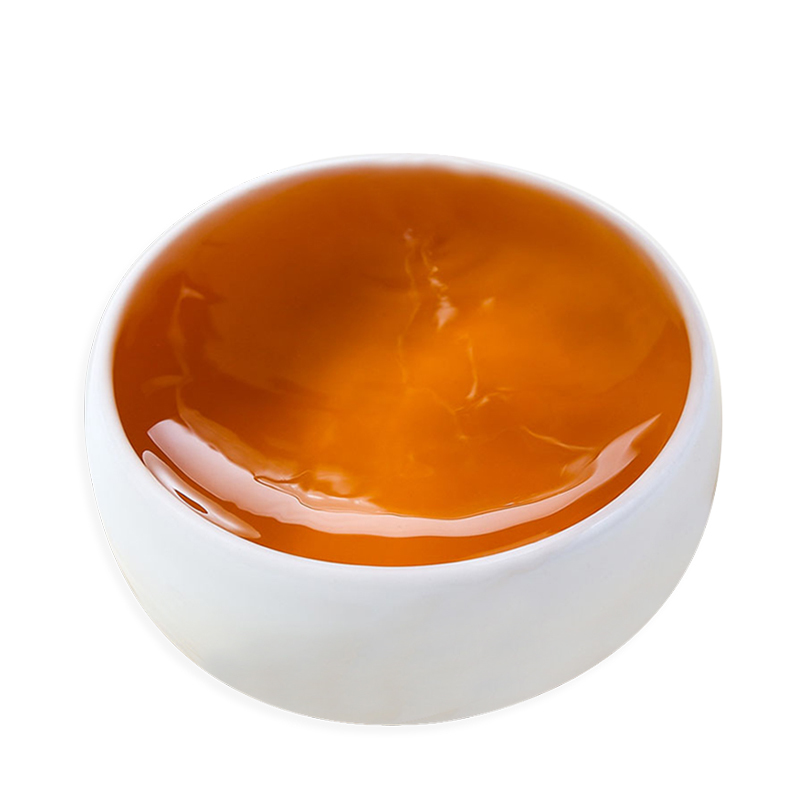 裕园茶 乌龙茶武夷山岩茶大红袍茶叶特级 金碗筷·大红袍 150g*2