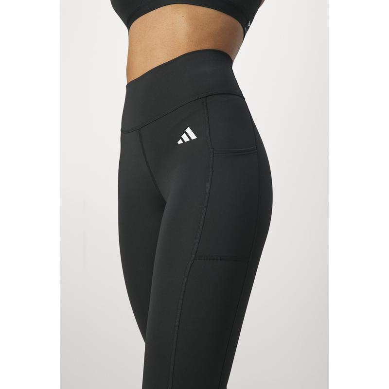 新款时尚女士OPTIME FULL-LENGTH - 打底裤运动弹力裤高清大图