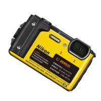 尼康(Nikon) Excam1201(黄色)本安型防爆数码相机 3英寸屏 约1680万像素