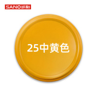 SANO/三和 SH-YQ-0018 自动喷漆手摇喷漆 25#中黄;350ml 单位：瓶