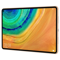 华为平板MatePad Pro[含键盘+笔]10.8英寸麒麟990游戏影音娱乐办公学习全面屏平板电脑8G+256G WIFI 版(丹霞橙)