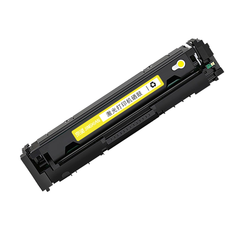 京贤W9092MC 打印量6900页 适用惠普E45028dn/MFP E47528f 硒鼓(计价单位:只)黄色高清大图