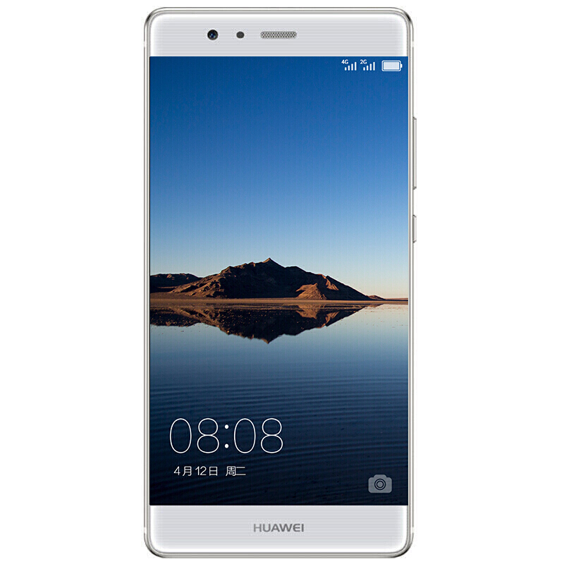 华为p9 (eva-tl00)标准版 移动4g双卡双待3g运行 32g内存智能手机