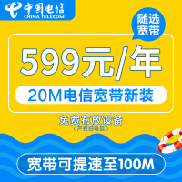 湖北武汉电信20M宽带新装包年办理宽带 免费布放天翼网关 设备免费租用 纯流量大王卡晒单图