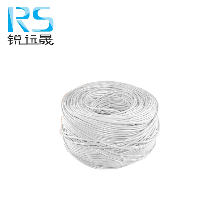 锐远晟 五类网线/非屏蔽网线(默认长度1米) 订制款/米高清大图