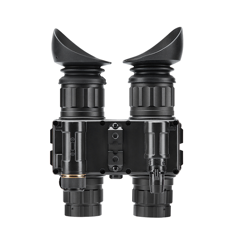 Lcantu徕佳图NW-B 2代+双目双筒头盔头戴式微光夜视仪高清大图