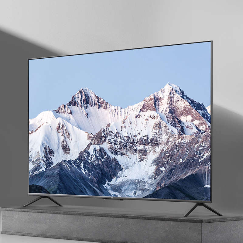 小米电视70英寸ea70 4k超高清金属全面屏远场声控语音智能液晶平板