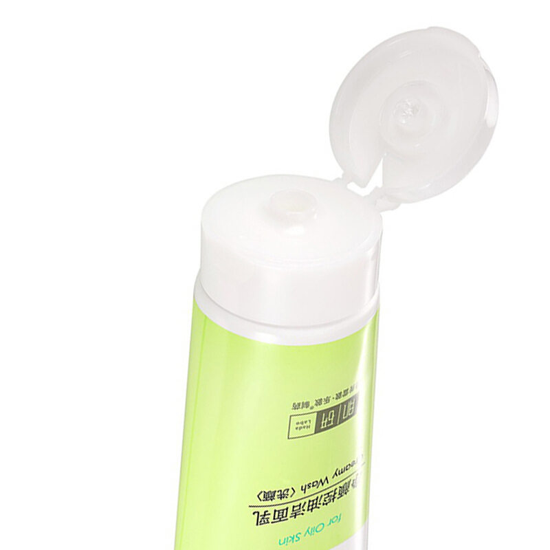 (非卖品,请勿购买)肌研专方净颜控油洁面乳30g