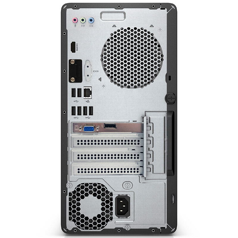 惠普(HP)战99 19.5英寸商用办公台式电脑(I5-8500 8G 1T WiFi 蓝牙 Win10H)