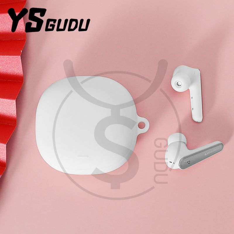 不含耳机----[挂钩]黑色壳 Liberty Air2 Pro-- Liberty保护套声阔Anker安克Air2Pr