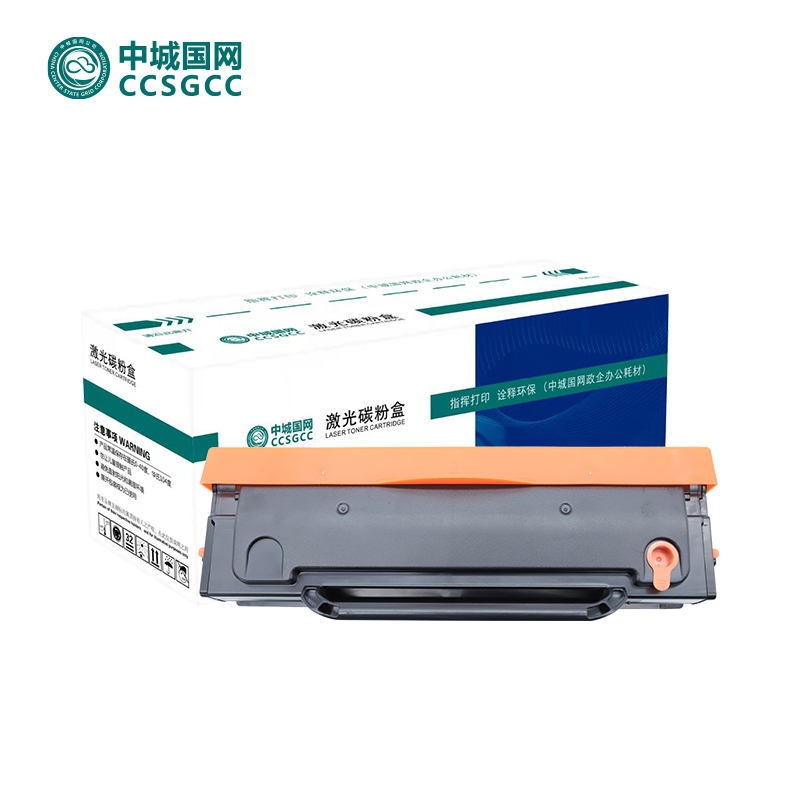 中城国网(CCSGCC)PD-201 硒鼓 (计价单位:只) 黑色高清大图