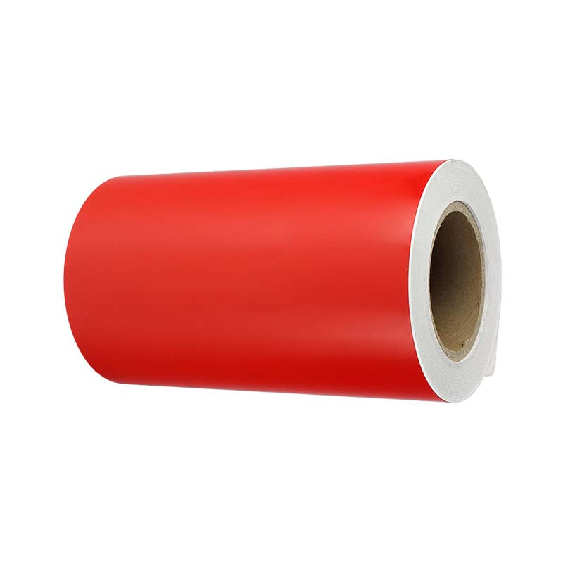 聚墨(JUM) JP02-250X20M-RD 250mm*20m 胶贴(计价单位:卷)红色高清大图