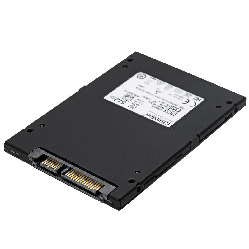金士顿 (Kingston) 512GB SATA3 SSD固态硬盘 KC600系列