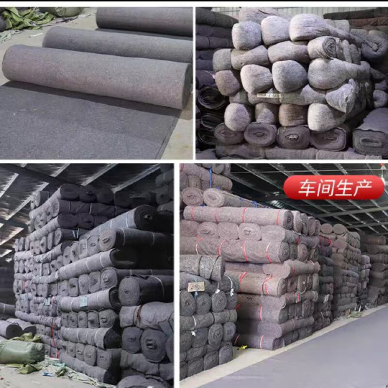 3M 土工布毛毡 200克/平方 [100平方]高清大图