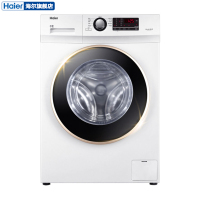 海尔(Haier)10公斤洗烘一体变频滚筒洗衣机家用全自动 智能WIFI控制 1级能效 空气洗护