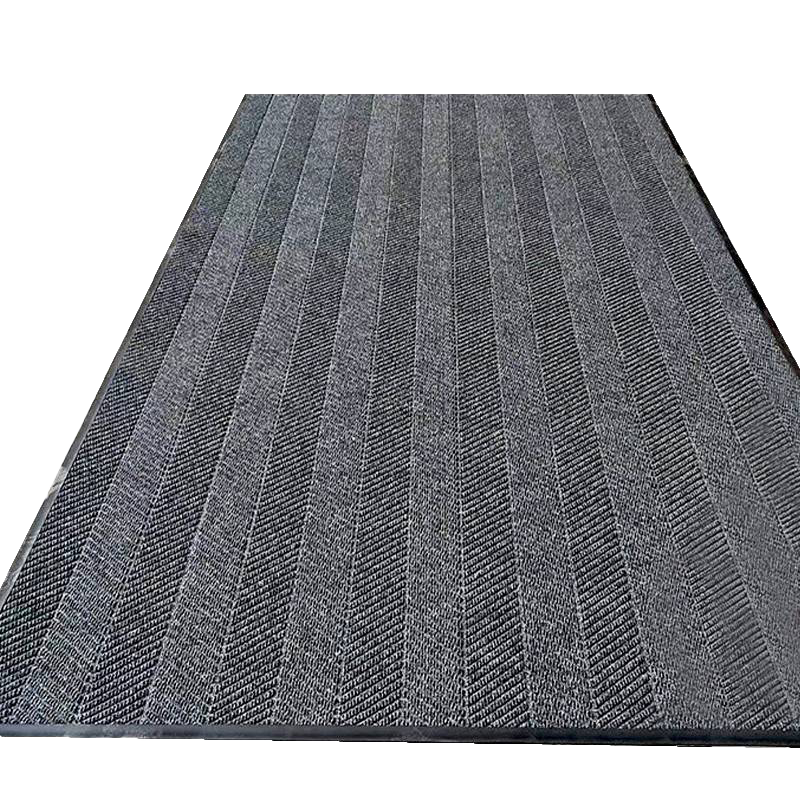 莱依瑾 地毯 轮胎纹 定制/平方米高清大图