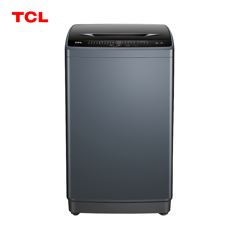 TCL 8公斤大容量波轮洗衣机全自动小型洗衣机 租房神器 超薄机身 一键脱水 桶风干自清洁 家用波轮B80V100高清大图