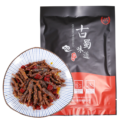 冷吃牛肉条