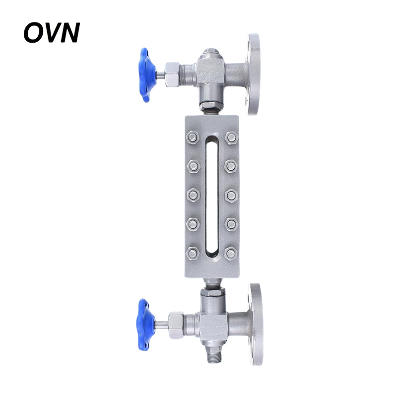 OVN 玻璃板液位计 B25-TG350 台高清大图