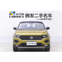 大众2018款 T-ROC探歌 280TSI DSG四驱豪华型