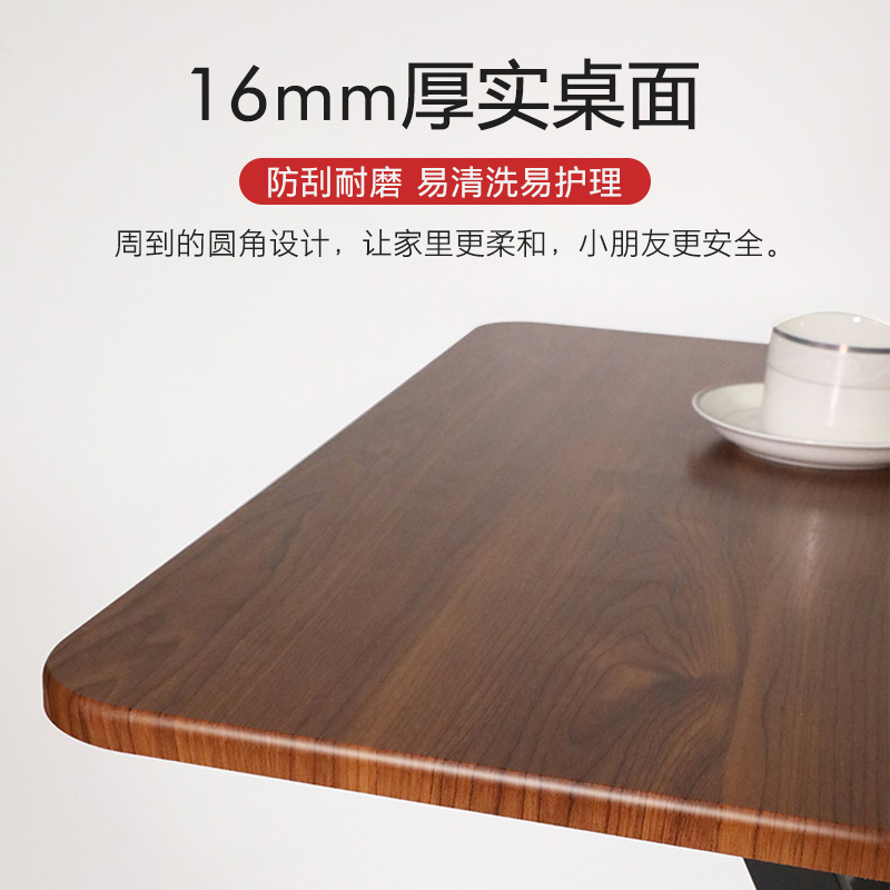 苏宁放心购折叠桌子简易出租房餐桌家用吃饭圆桌小户型户外摆摊桌便携方桌子A-STYLE家具