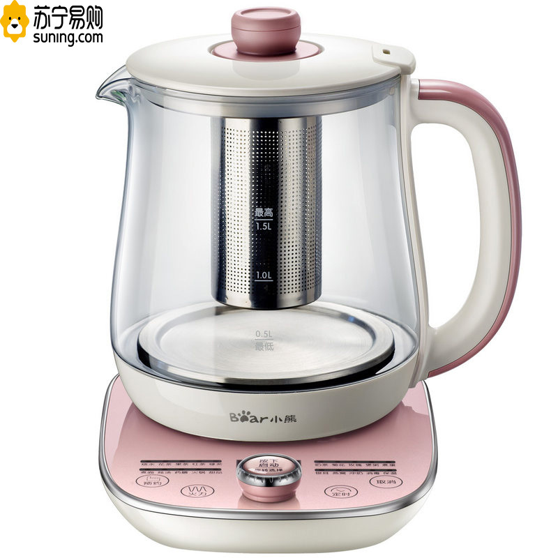小熊(bear) 养生壶 容量1.2L YSH-A15E1