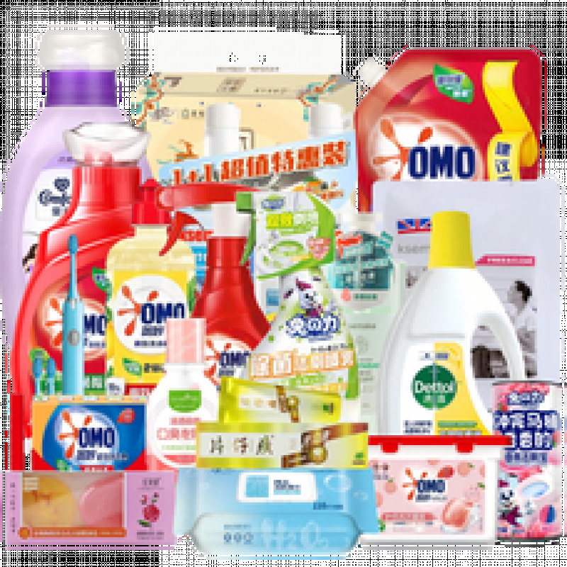 奥妙洁净清洁套装18件套AM250818006