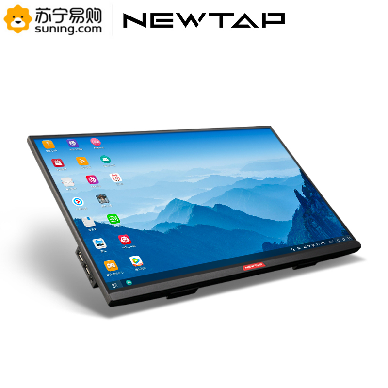 硬壳科技newtap23.8英寸 触控显示器电脑显示屏PS4显示器IPS屏 吃鸡神器平板手机拓展屏