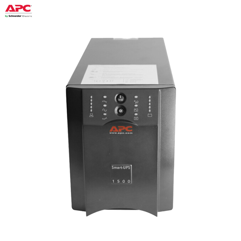APC 施耐德 SUA1500ICH 在线互动式UPS不间断电源980W/1500VA