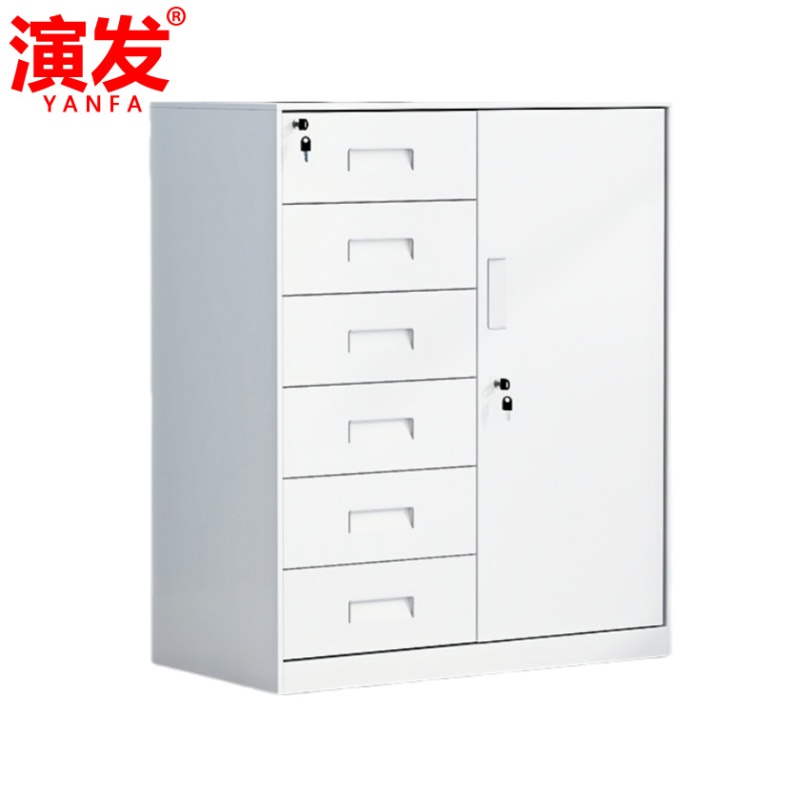 演发 多斗矮柜高清大图