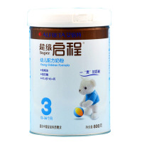 艾倍特超级启程幼儿配方奶粉三段3段 800克 罐装