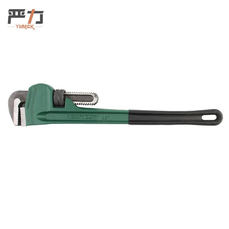 严力 YIMLEK 管钳 12寸 把