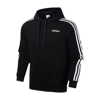 Adidas阿迪达斯卫衣男2019秋季新款运动连帽宽松长袖套头衫DU0498