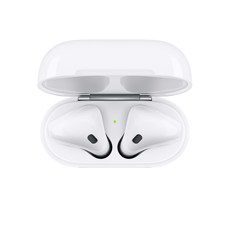 Apple二代新款 AirPods (配无线充电盒) 入耳式无线蓝牙耳机 MRXJ2CH/A