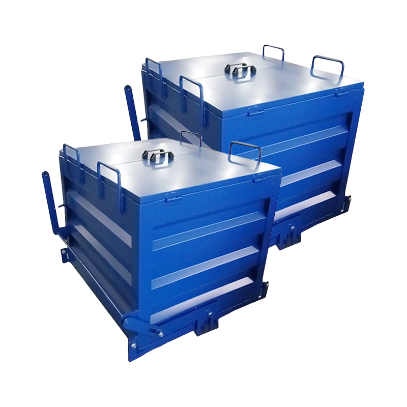 围达 金属周转箱 LID-1000*800mm 个高清大图