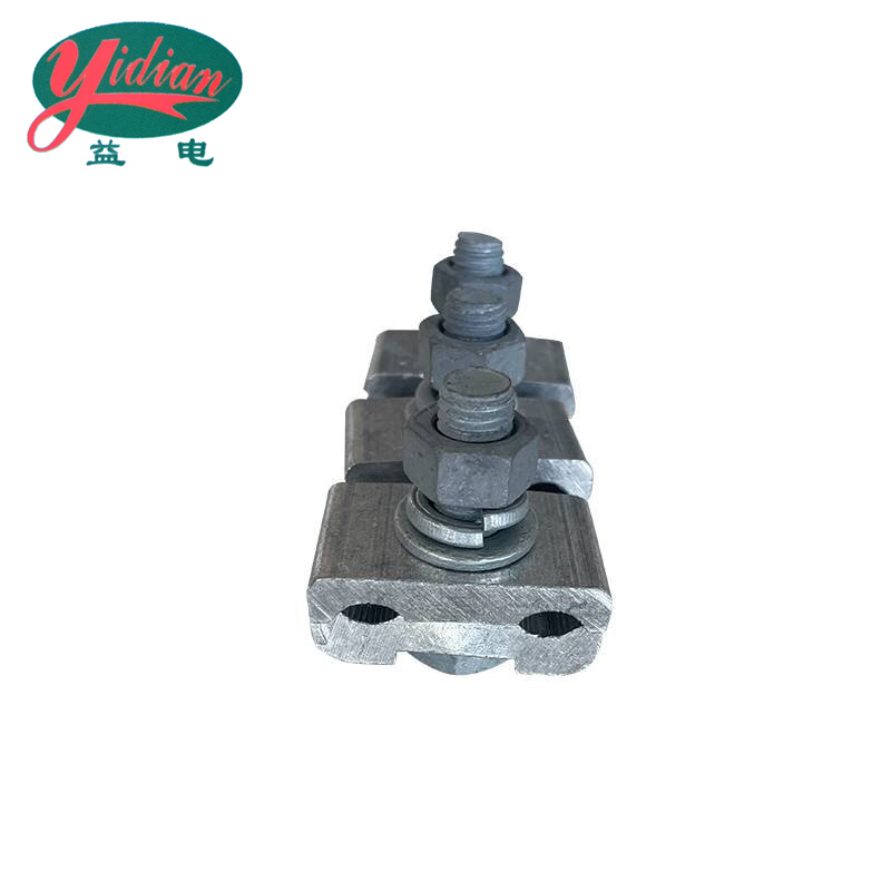 益电 铝并沟线夹 JB-2 个高清大图