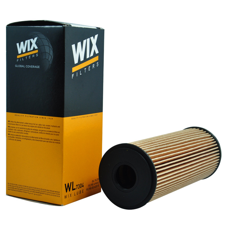 维克斯(WIX)机滤纸芯WL7304适配11款荣威W5/德驰/伊思坦纳/95款奔驰E230