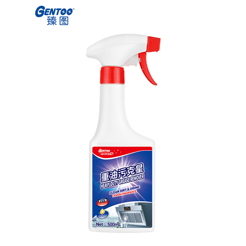 臻图(GENTOO) 重油污克星500mL