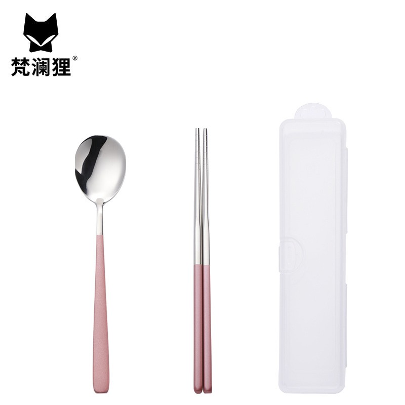 梵澜狸盒装筷子FF9 套高清大图