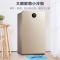 美的(Midea)118升 立式冷柜冷藏冷冻转换 一级能效 智能控温 家用节能大冰柜 BD/BC-118UEM