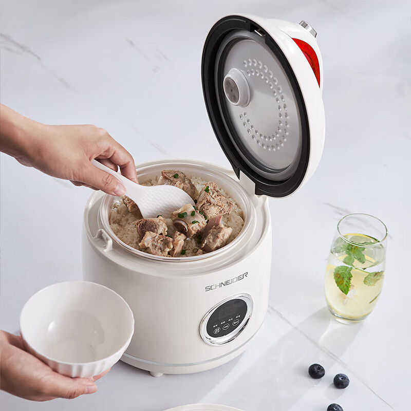 施耐德 电饭煲 SWK-XFL2512