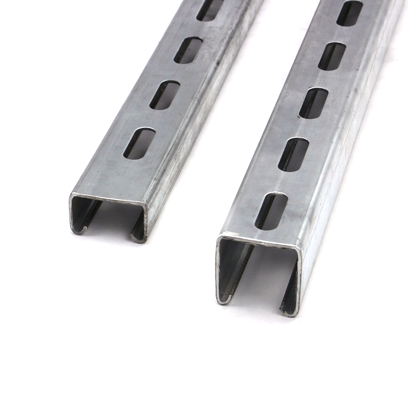 ABLEMEN 网格桥架C型横担 机房线槽C型横担41mm*21mm*2.0mm