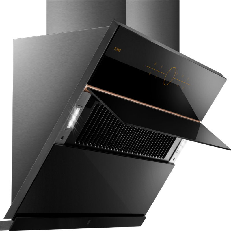 方太(fotile)cxw-258-j1油烟黄金通道 猛火爆炒不跑烟