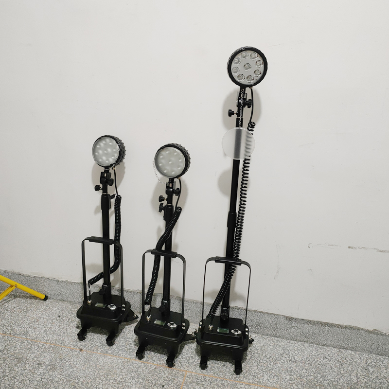 盛王盛荣 防爆移动工作灯高清大图