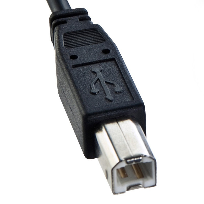 山业 3米 双面USB连接线 KU-R3