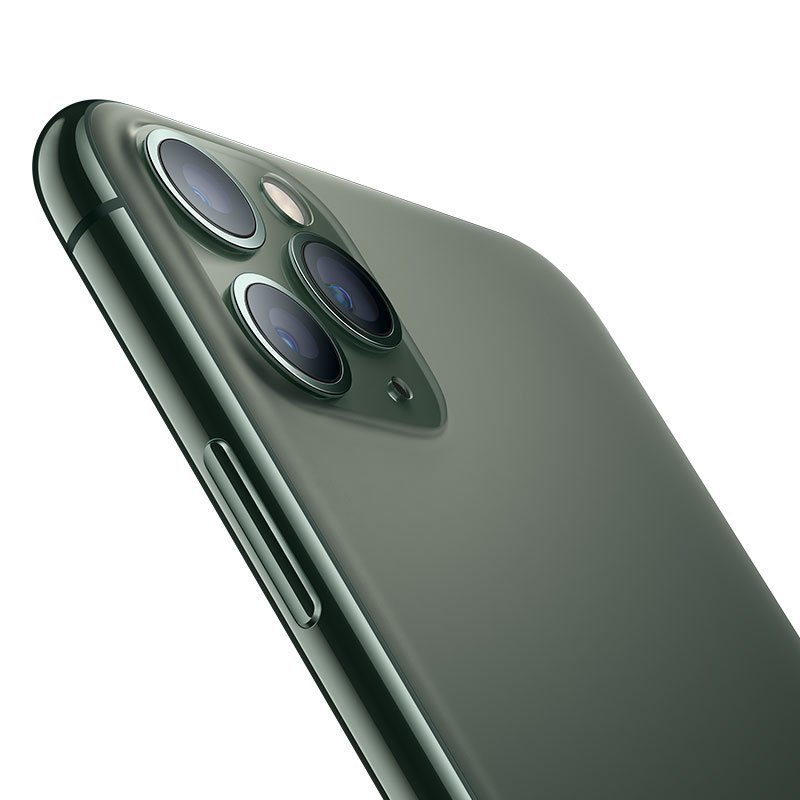 Apple iPhone 11 Pro 256G 暗夜绿色 移动联通电信4G全网通手机