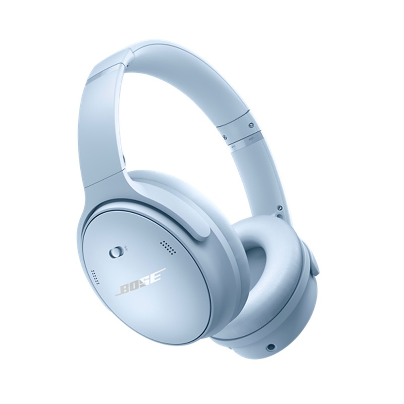 BOSE QuietComfort 45二代耳机,蓝色