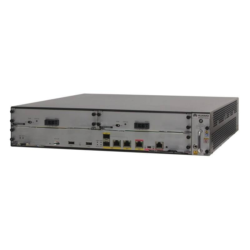 华为 HUAWEI AR2240C-S(VPN网关多业务)JW 千兆网管型多WAN口路由器 企业级