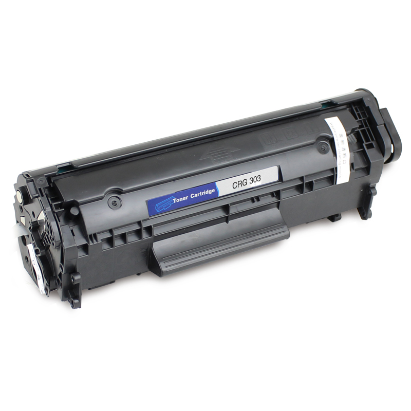 欧普(oupu)打印机硒鼓CRG303易加粉 适用CANON LBP-3000/2900高清大图